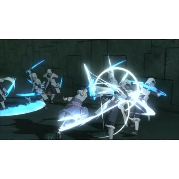 Naruto Shippuden Ultimate Ninja Hvid