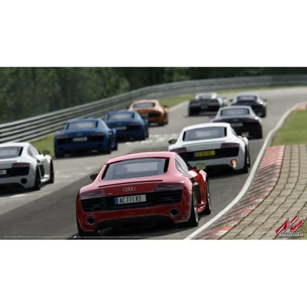 Assetto Corsa: Ultimate Edition PS4 Spil
