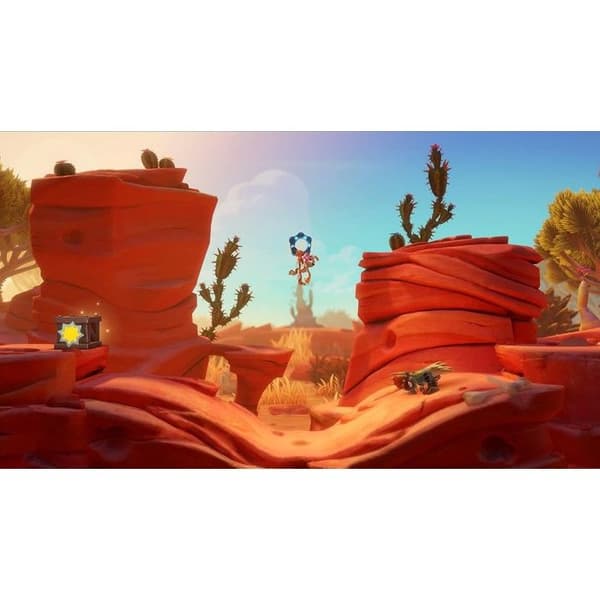Videopeli - MICROIDS - Marsupilami: Sarkofagin salaisuus - Seikkailu - Nintendo Switch - PEGI 7+