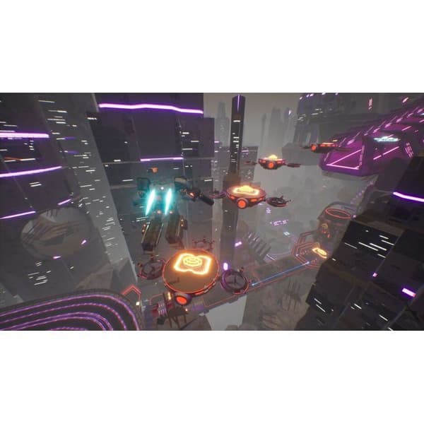 Transformers Galactic Trials-Spil-SWITCH