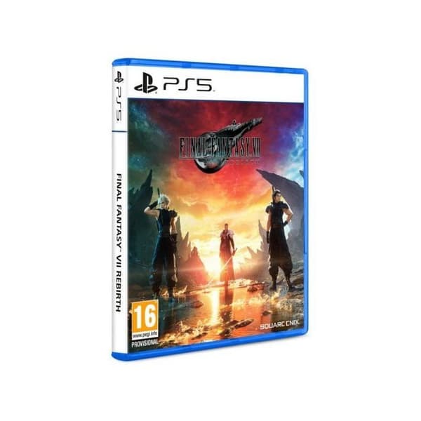 Final Fantasy VII Rebirth PS5