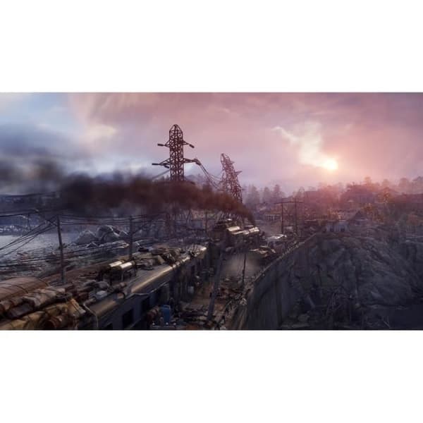 Metro Exodus Spil PS4 Vit