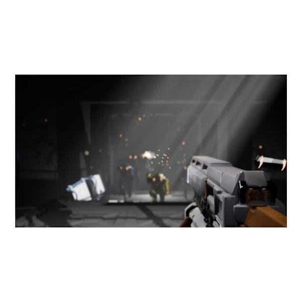 Firewall Zero Hour PlayStation 4 PlayStation Aim Controller -ohjaimella