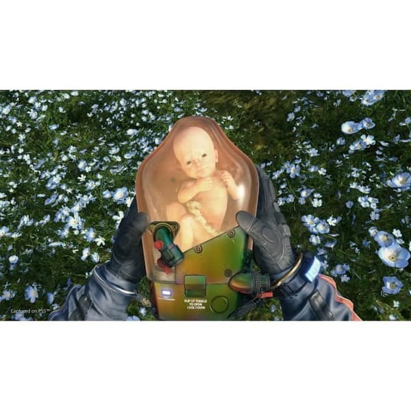 Death Stranding Director's Cut - Spel PS5 Vit
