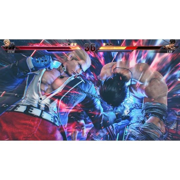 Videospil - Tekken - Tekken 8 - Xbox Series X - Kamp - Fransk Importversion