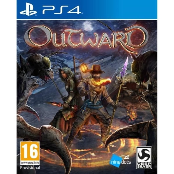 Outward - Day One Edition PS4-spel