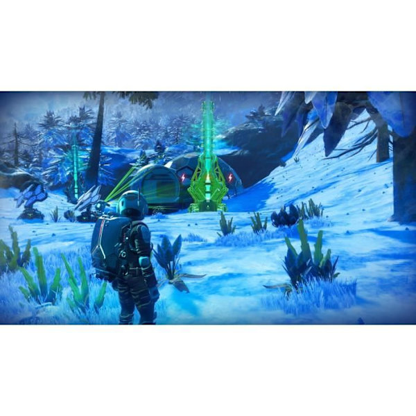 No Man's Sky Switch-spil Vit