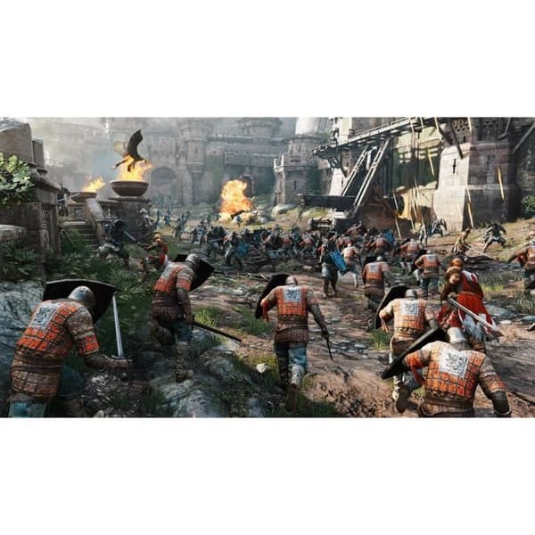 For Honor PS4-peli Vit