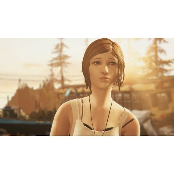 Life is Strange Arcadia Bay Collection Switch Game hvid