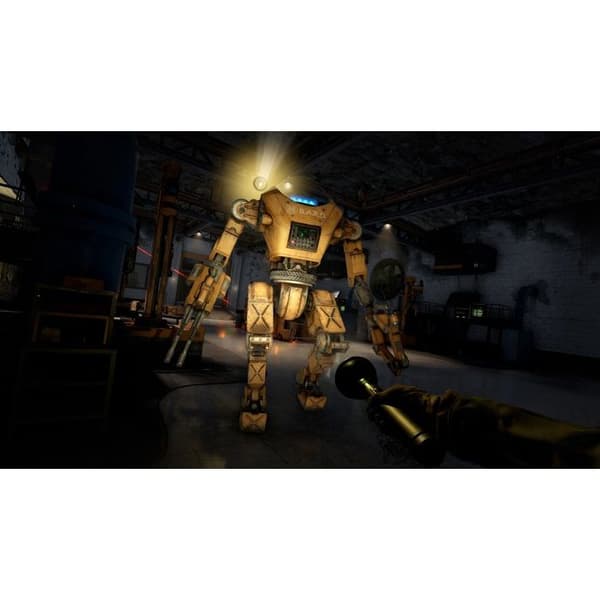 Spil PS5 - REBELLION - Atomfall - Handling - Overlevelse - Mysterium