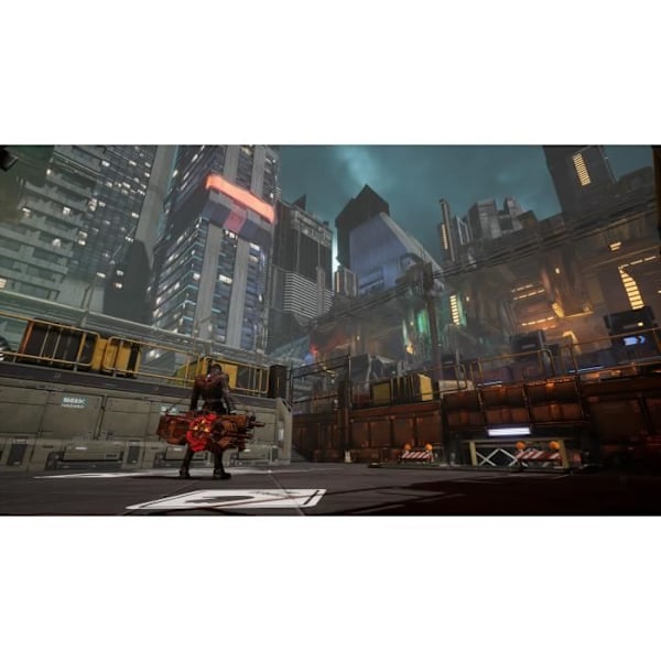 Gungrave G.O.R.E Spil Xbox One