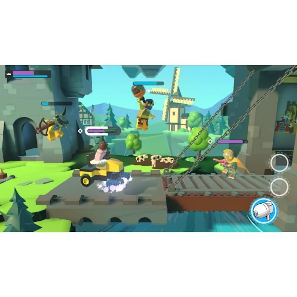 LEGO BRAWLS PS4 spil Vit
