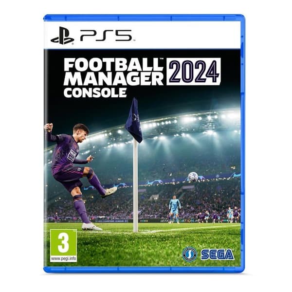 Football Manager 2024 (PlayStation 5)