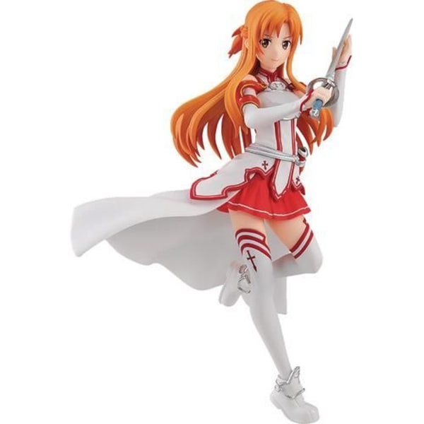 Figurine - Good Smile Company - Sword Art Online Progressive Pop Up Parade Asuna - PVC - Indendørs - Unisex