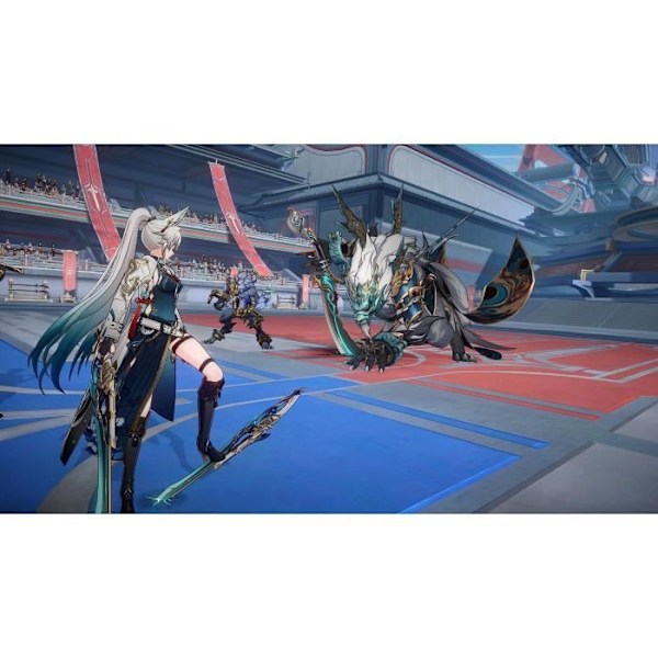 Honkai Star Rail Trailblazer Edition - PS5 Spil