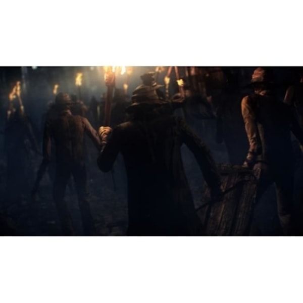 Vuoden Bloodborne peli (G