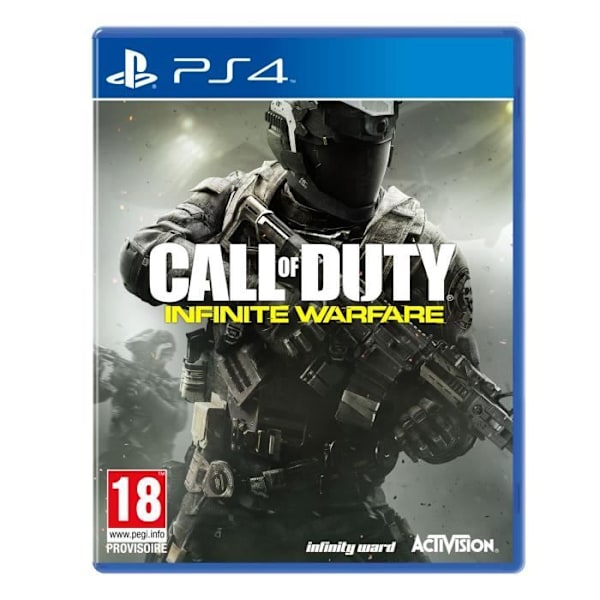 Call of Duty Infinite Warfare: Playstation 4, ML