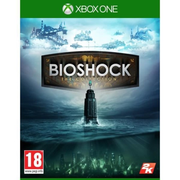 Bioshock: The Collection Xbox One-spel