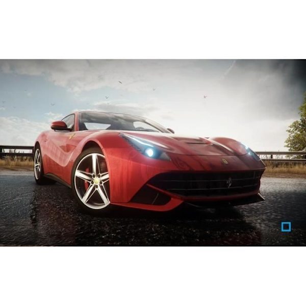 Need for Speed Rivals PS4-spil Vit