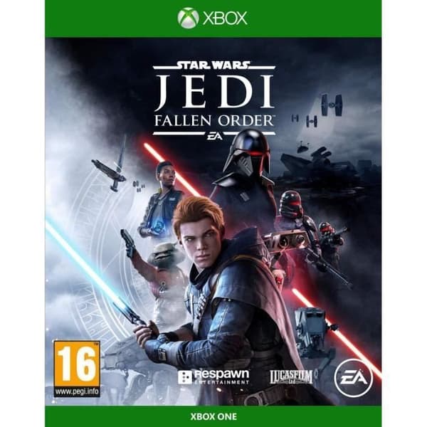 Star Wars Jedi Fallen Order Xbox One spil