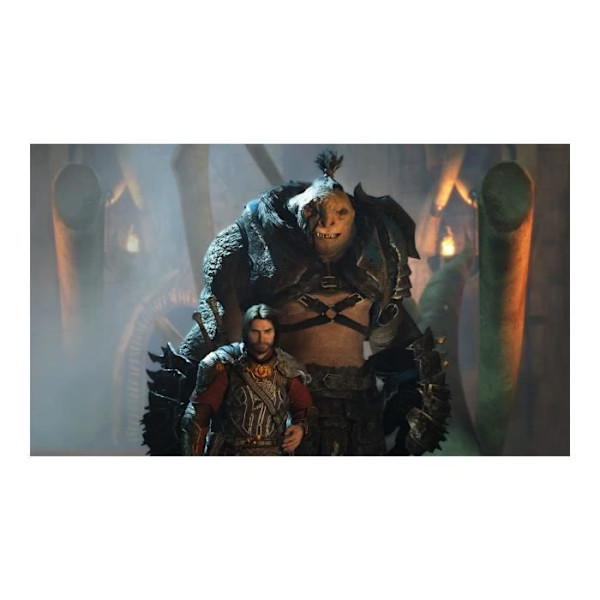 Videopeli - Warner Bros. - Middle-earth Shadow of War - Silver Edition - Xbox One - Action