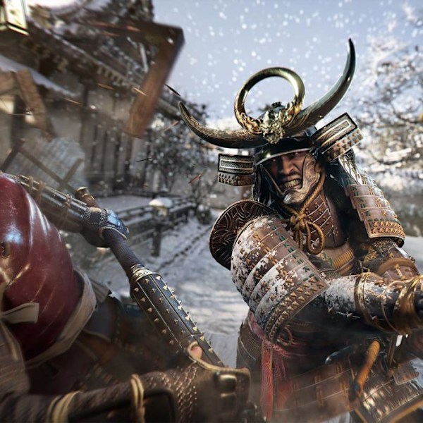 Videopeli - Ubisoft - Assassin's Creed Shadows - PS5 - Seikkailu - Online-tila