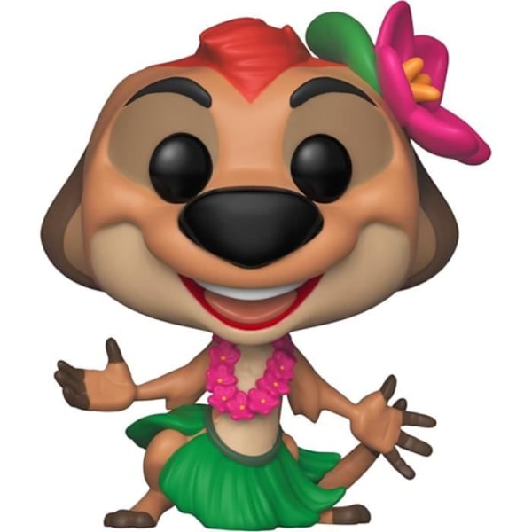 Funko Pop! Disney: Lejonkungen - Luau Timon Timon Luau