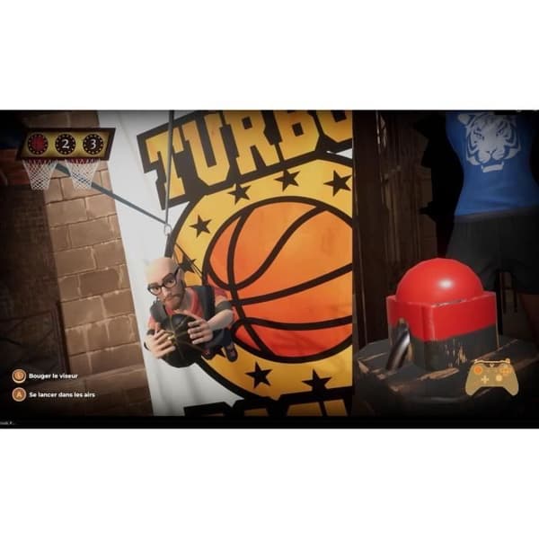 Fort Boyard 2022 PS4-spil