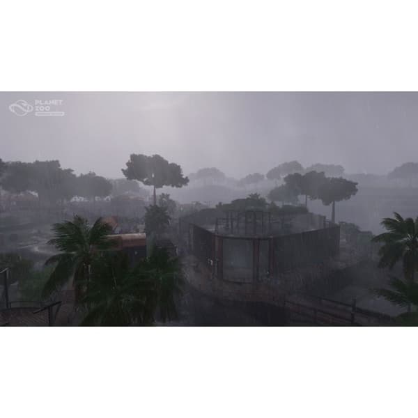 Videopeli - Planet Zoo: Console Edition (PS5) - Simulaatio - Optimoidut ohjaimen ohjaimet - 4 tilaa