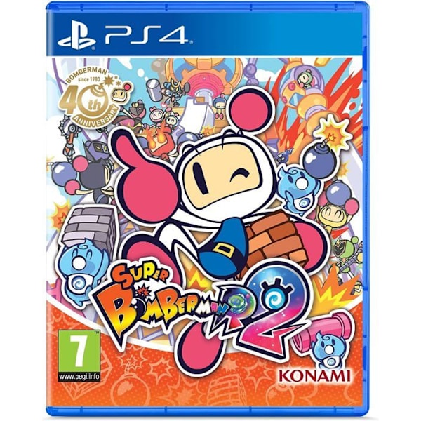 Super Bomberman R2 / PS4
