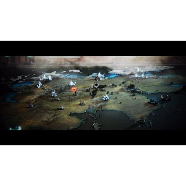 PlayStation 5 Square Enix -videopeli The Diofield Chronicle