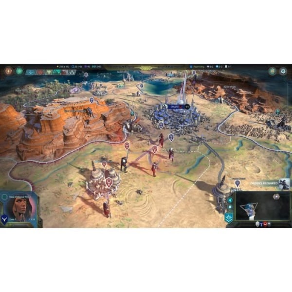 Age Of Wonders: PlanetFall - Day One Edition Jeu Xbox One Vit