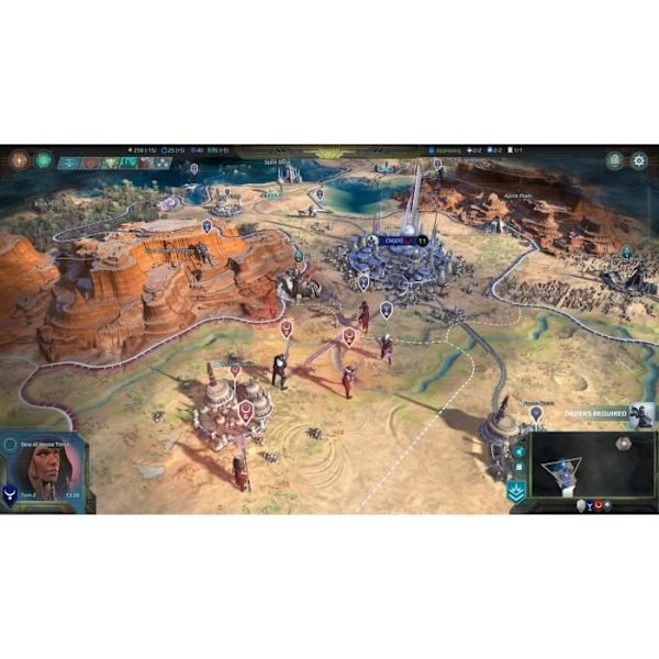 Age of Wonders: PlanetFall - Day One Edition Xbox One -peli Vit