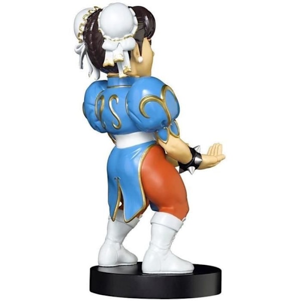 Support og opladerfigur til controller og smartphone - EXQUISITE GAMING - CHUN LI