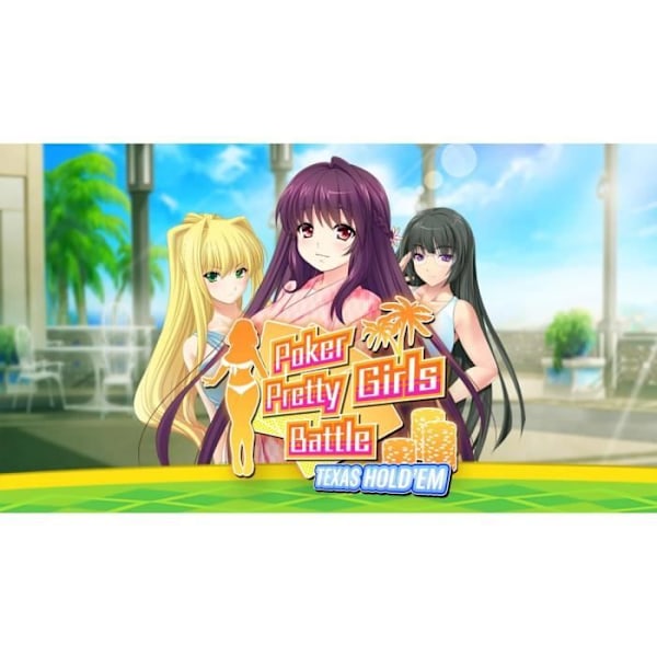 Pretty Girls 3 PS4 -pelikokoelma - Pretty Girls Breakers, Rivers, Speed ja poker Pretty Girls Battle