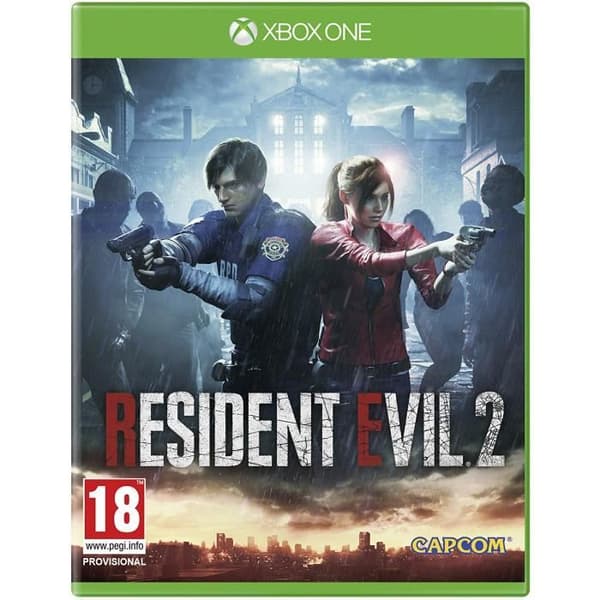 Resident Evil 2 (Xbox One) (Yhdistynyt kuningaskunta)