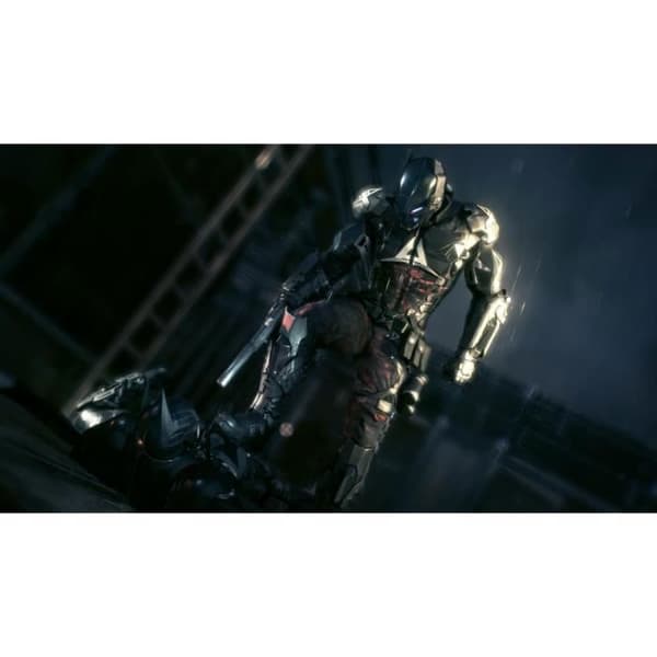Videopeli - WARNER GAMES - Batman: Arkham Knight - Xbox One - Toiminta - PEGI 18+