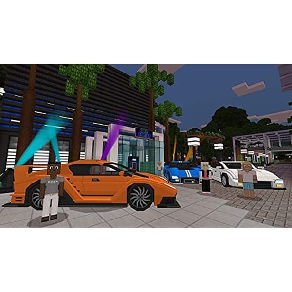 Videospil - Minecraft - Bedrock Edition - PS4 - Multi-Platforms - 2011