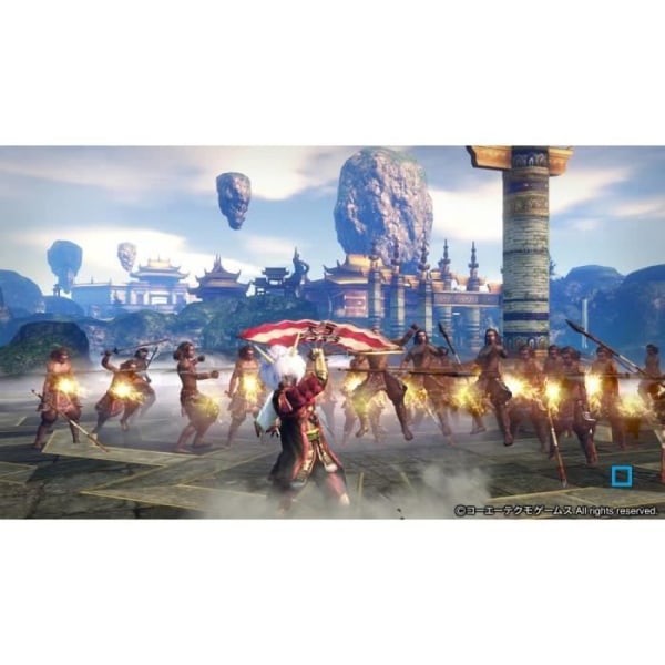 Warriors Orochi 3 - ultimate Vit