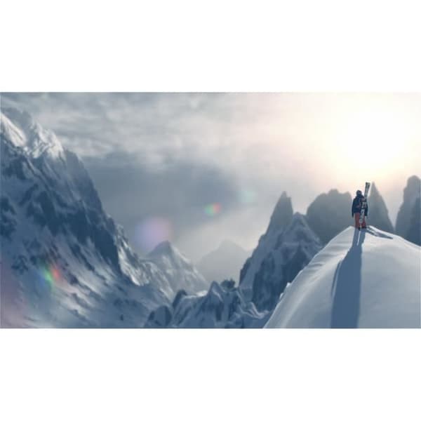 Steep Spil PS4 Vit