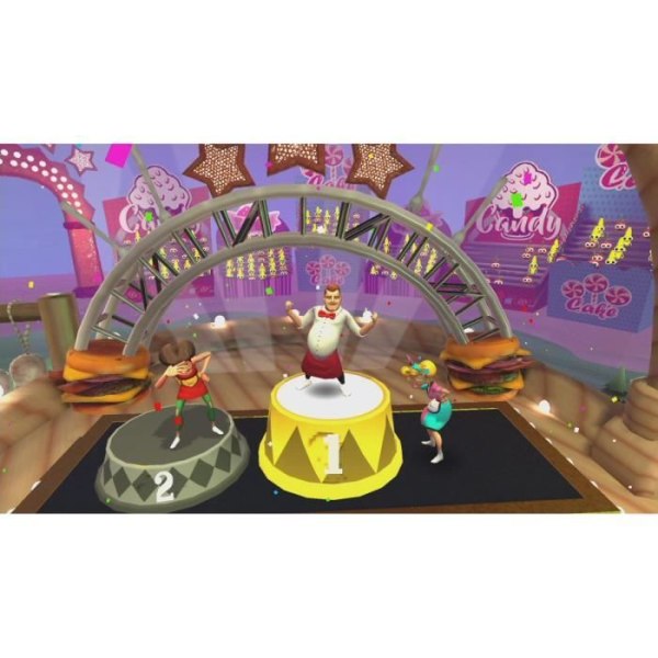 Nintendo SWITCH Game - Instant Chef Party - Lataa koodi