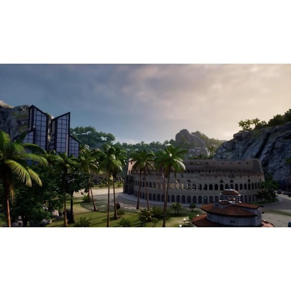 Tropico 6 Xbox One-spil hvid