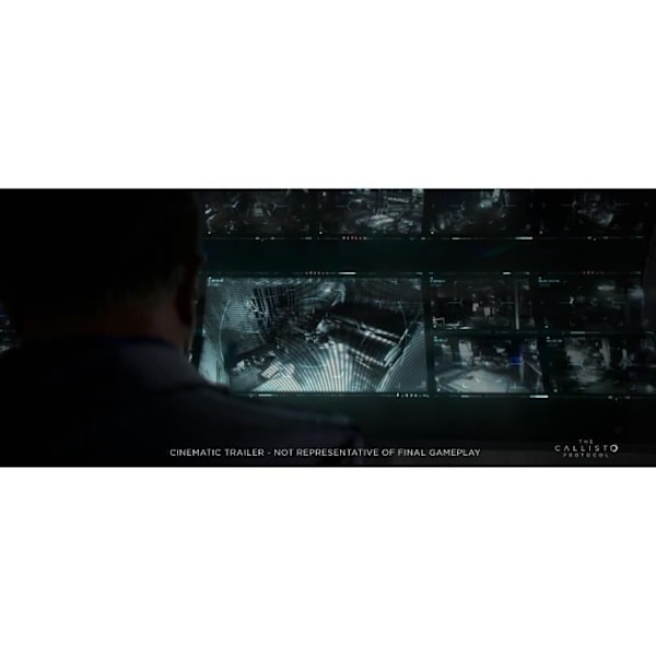 The Callisto Protocol - Day One Edition Xbox-serien