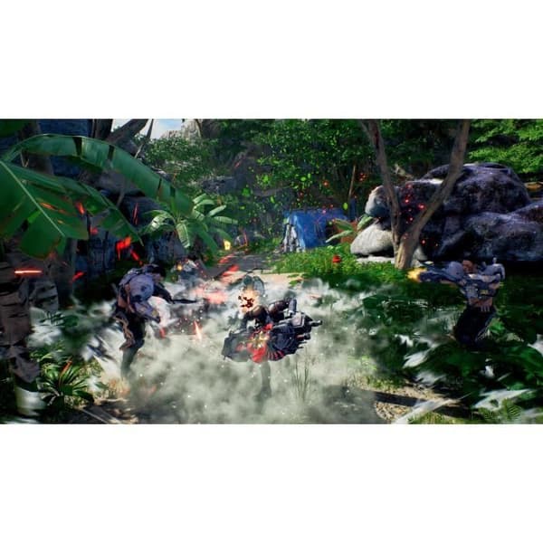 Gungrave G.O.R.E PS5-spil