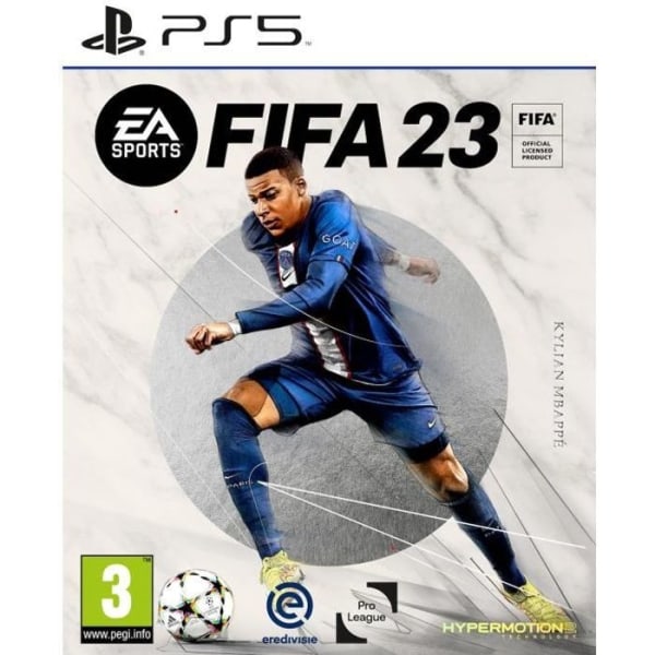 FIFA 23 PS5-spel