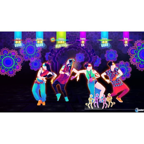 Just Dance 2017 (Wii U) Englanti tuonti