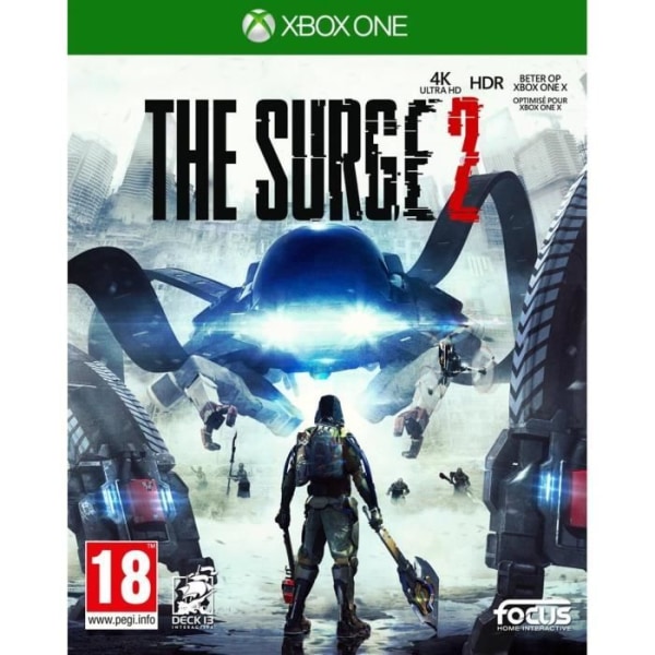 The Surge 2 Xbox One-spel