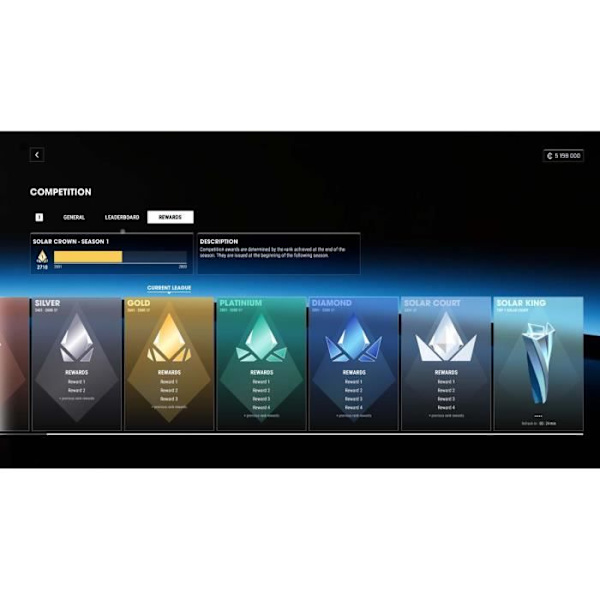 Videospil - PS5 - Test Drive Unlimited Solar Crown - Løb - Online-tilstand - Åben udforskning