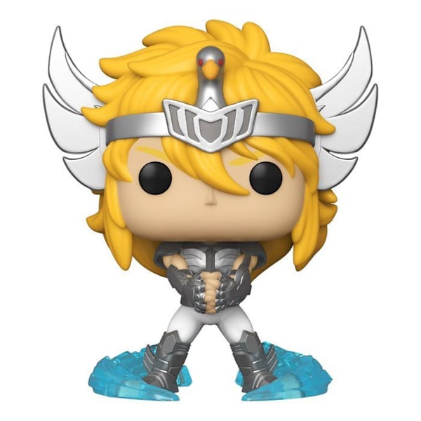 Actionfigur Funko Pop Animation Saint Seiya Cygnus Hyoga 808 Flerfärgad