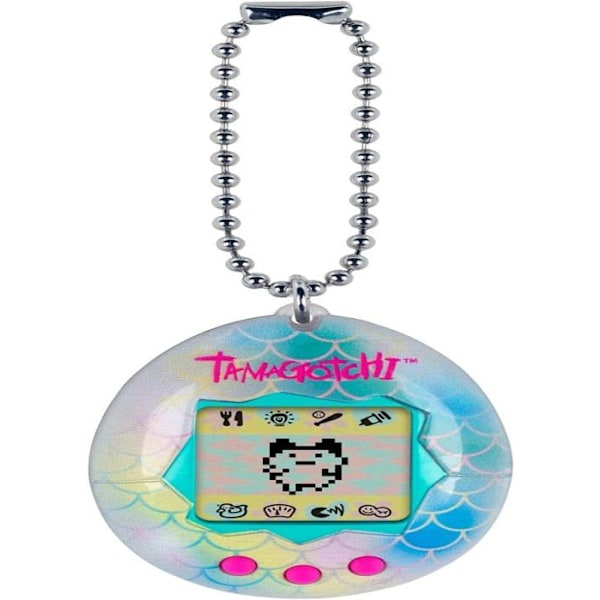 TAMAGOTCHI - NY HAVFRUE